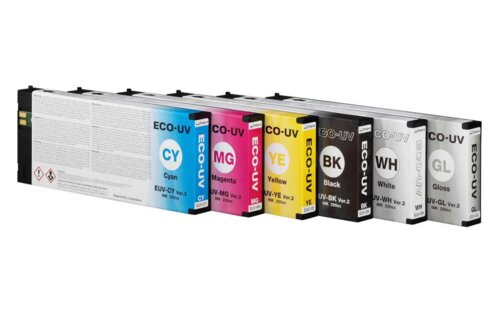 ECO-UV atrament