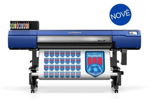 TrueVIS VG4 séria Print & Cut