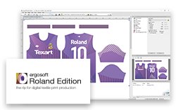 Ergosoft Roland Edition