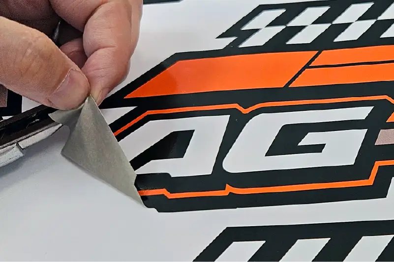 Roland AG-640 Print and cut