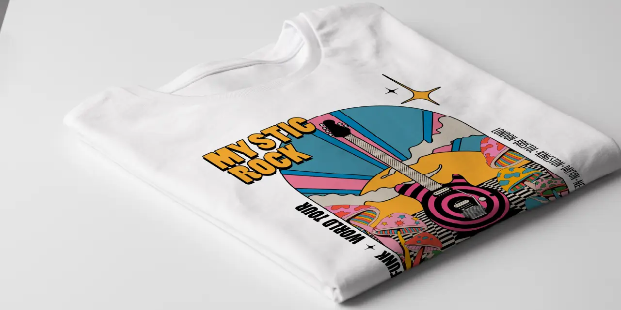 Roland BY2-20 Tshirt
