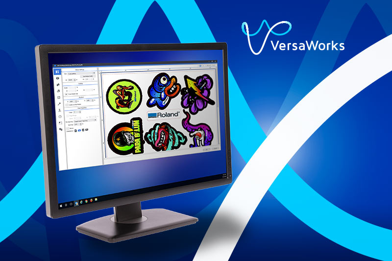 VersaWorks6 RIP software